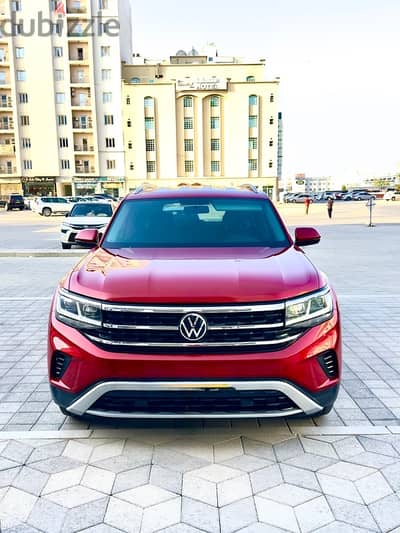 Volkswagen Teramont 2022