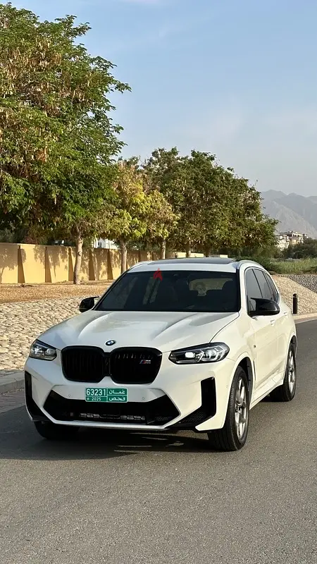 بي ام دبليو إكس 3 202465689461645185121