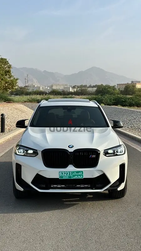 بي ام دبليو إكس 3 202465689461645185122