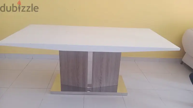 beautiful dining table with 6 chairs65689470354818122