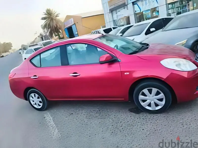 Nissan Sunny 201265689461193218121
