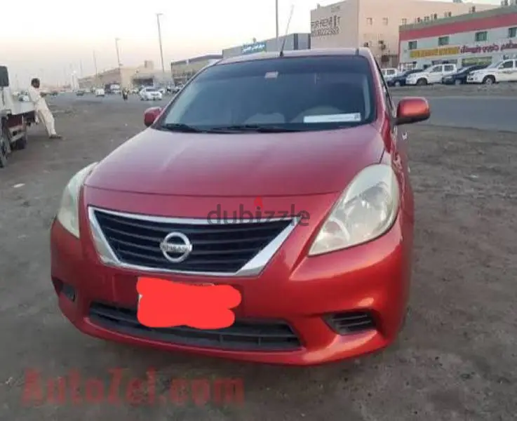 Nissan Sunny 201265689461193218122