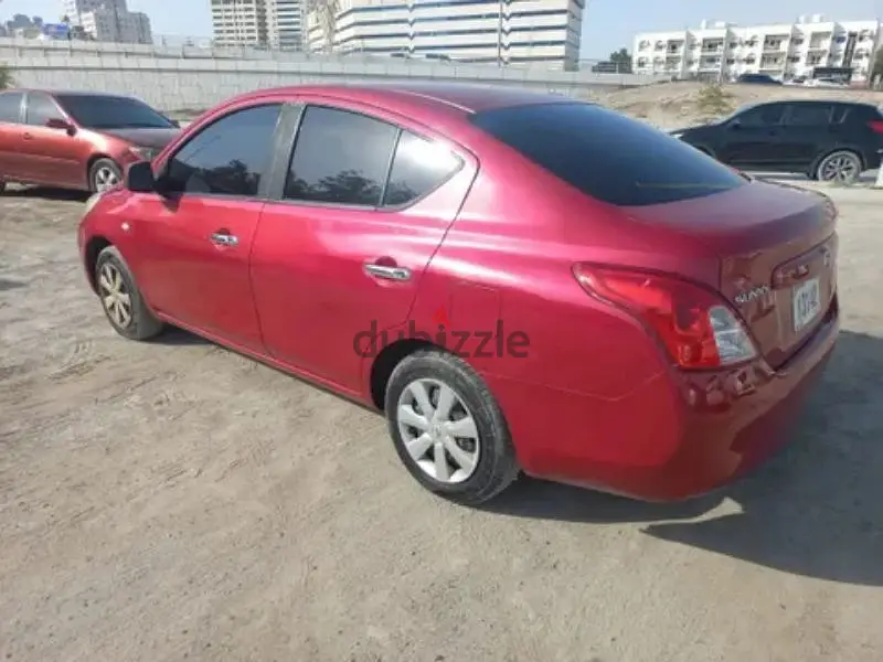 Nissan Sunny 201265689461193218123