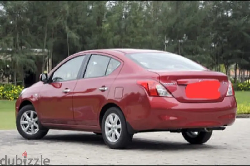 Nissan Sunny 201265689461193218126