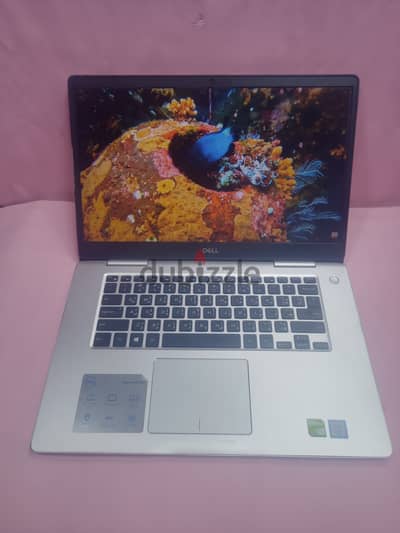 78426067 DELL 15 INCH SCREEN 2GB NVIDIA GRAPHICS CORE i7 16GB RAM 512GB SSD 8th GENERATION --