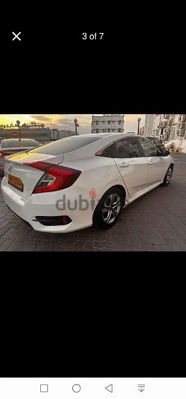 هوندا سيفيك ٢٠١٦65689461846659121