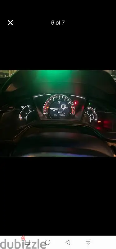 هوندا سيفيك ٢٠١٦65689461846659123
