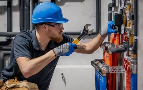 حارس المبنى  Bulding /Villa care taker