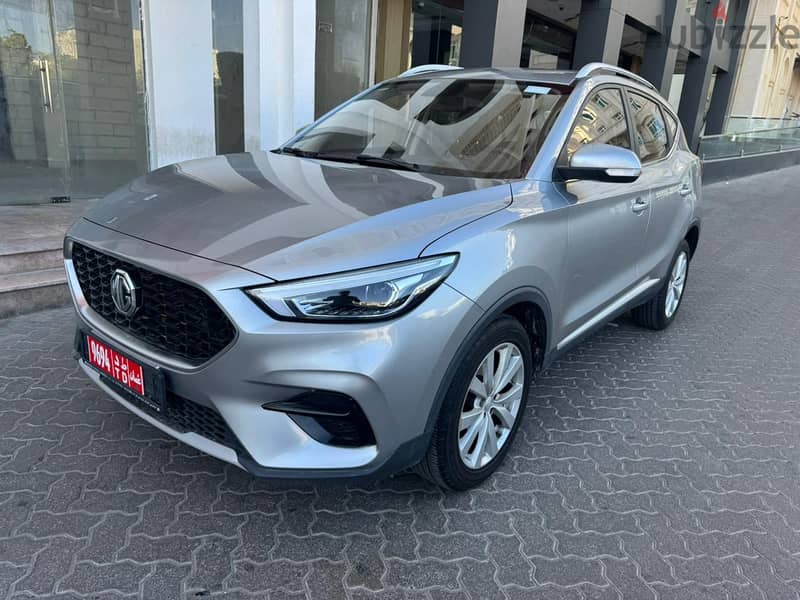 MG zs available for rent 9