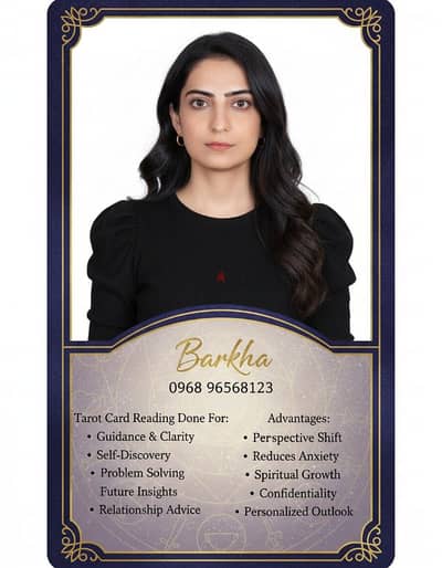 Tarot Card Reading