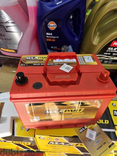 car battery