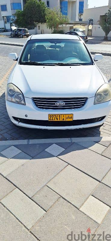 Kia Optima 2008 MANUAL