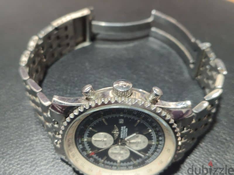 BREITLING CHRONOMETER NAVITIMER WATCH 7