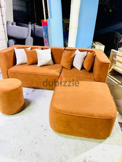 brand new l shape sofa