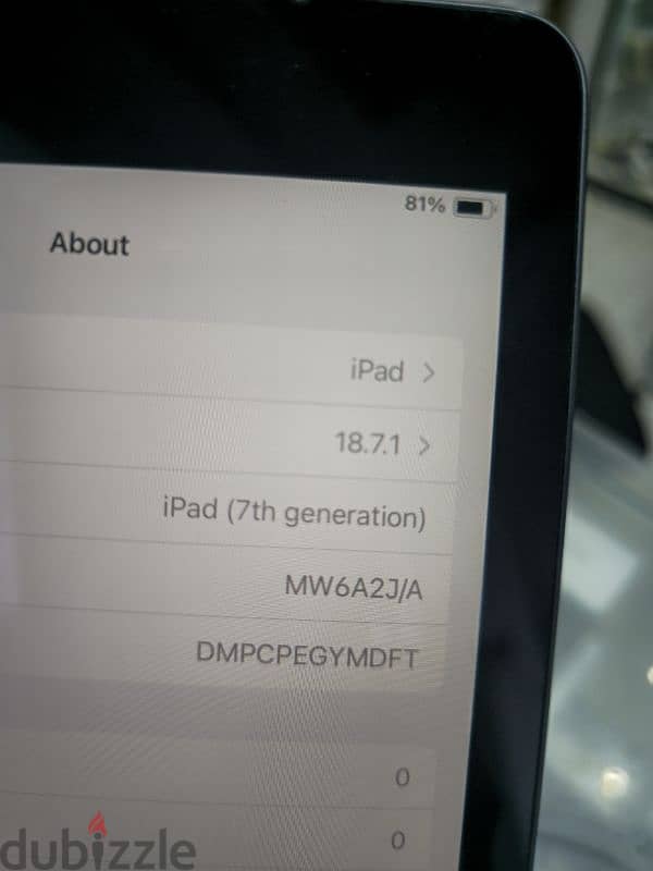 Tab Apple 7 10