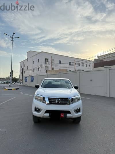 نيسان نافارا 2022 ديزل خليجي وكالة عمان GCC Oman car Disel 4*4