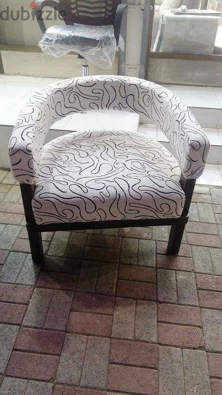 New model sofa make on order 1 seater 45 rial 2