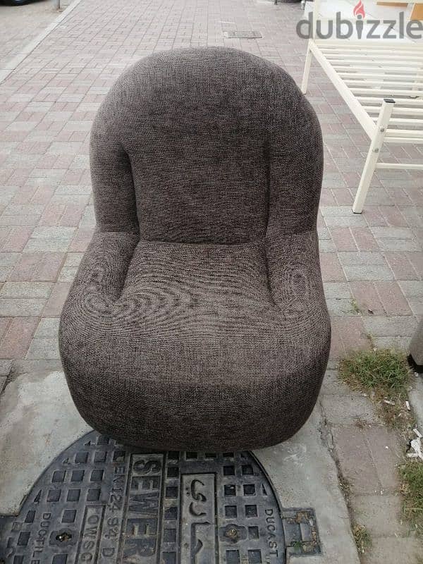 New model sofa make on order 1 seater 45 rial 5