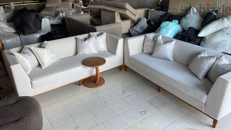 New model sofa make on order 1 seater 45 rial 8