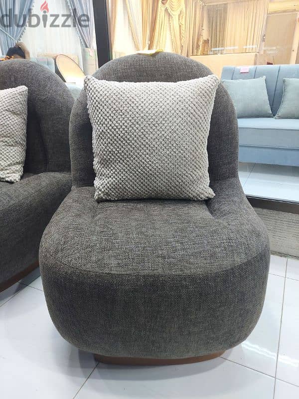 New model sofa make on order 1 seater 45 rial 9