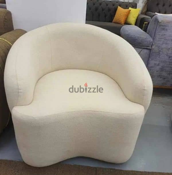 New model sofa make on order 1 seater 45 rial 10