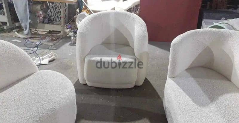 New model sofa make on order 1 seater 45 rial 11