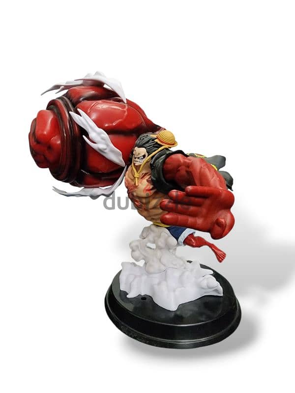 Luffy One Piece Action Figure 1