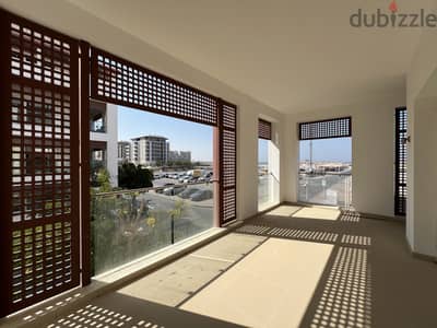 3BHK Apartment for Rent in Al Mouj | شقة 3 غرف للإيجار في الموج