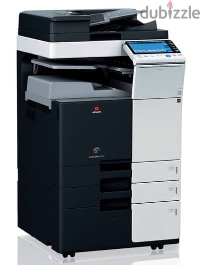 Konica minolta Olivetti d-Color MF362plus