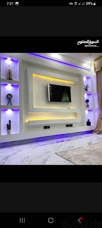 home paint wallpaper dekor 5