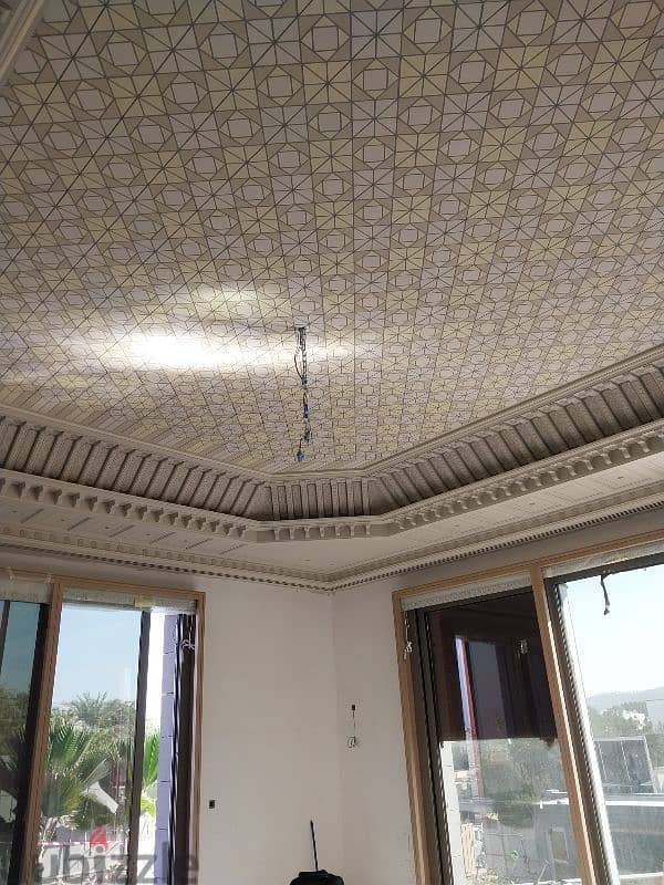 home paint wallpaper dekor 6