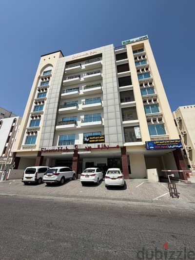 2BHK Apartment FOR RENT in Al Khuwair - Facing Safeer Plaza MPA03B