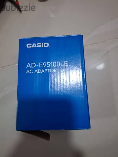Casio Adaptor