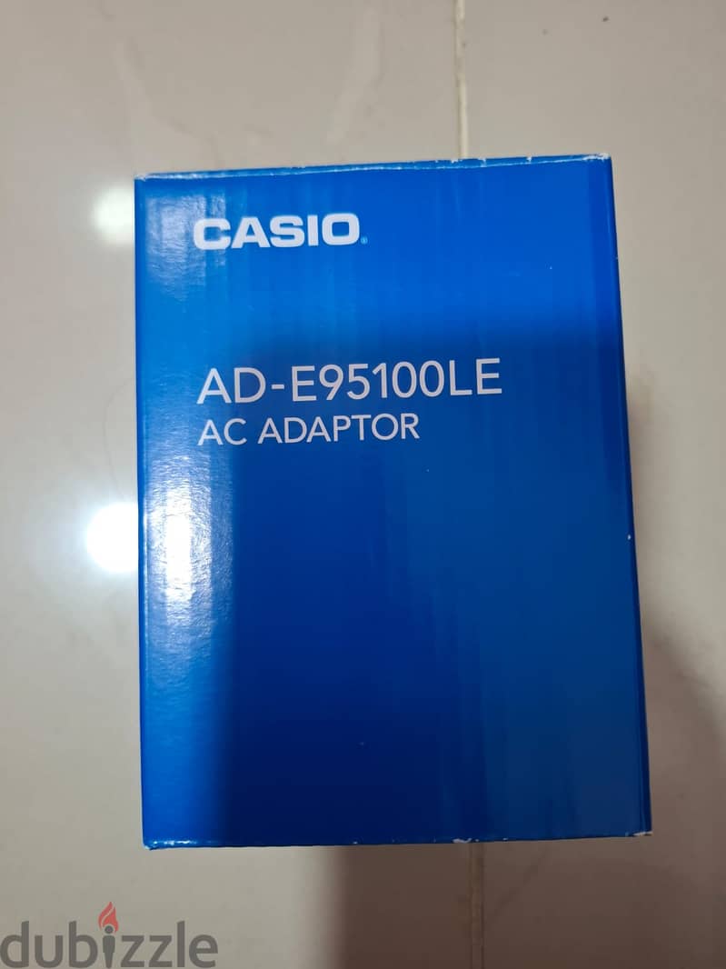 Casio Adaptor 1