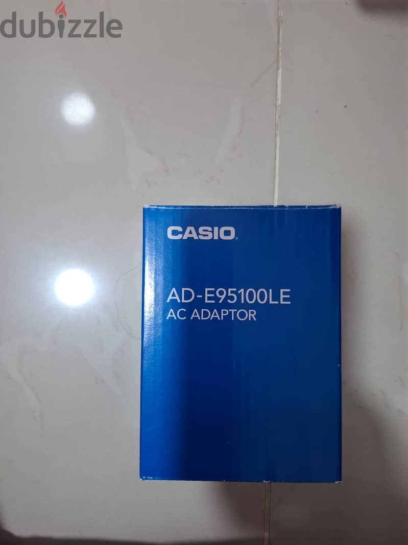 Casio Adaptor 2
