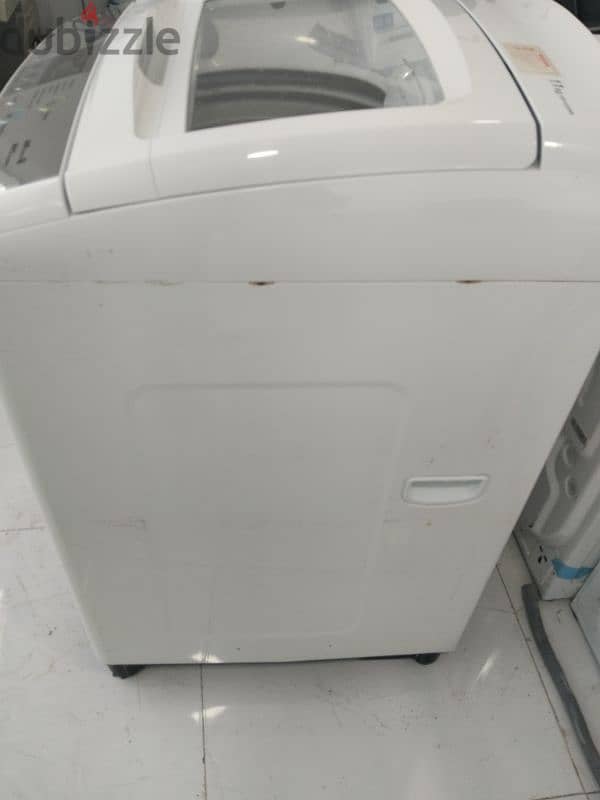 neat and clean Automatic washing machine Available 2