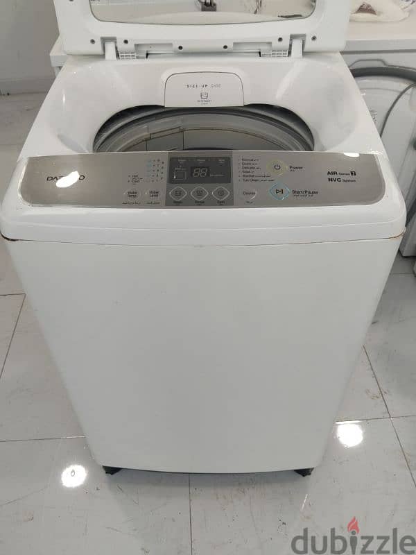 neat and clean Automatic washing machine Available 3