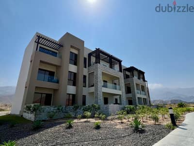 Luxury Furnished 1-Bedroom Apartment for Sale in Jebel Sifah