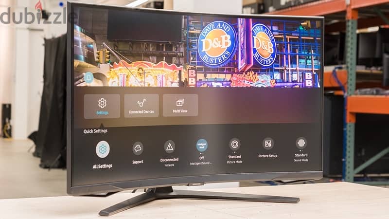 Samsung G6 240hz Curved 5