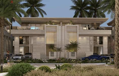 اشتر فیلا أحلامك بأرخص سعر-تملك حر-ادفع خلال 5 سنوات-Buy Your Villa at the Lowest Price - Freehold