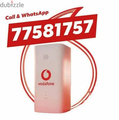Vodafone Unlimited WiFi