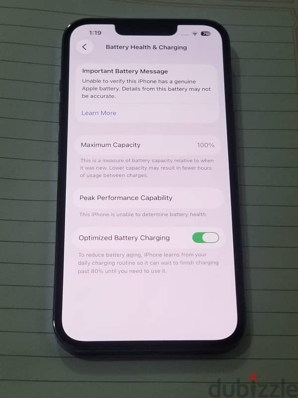 آيفون ١٣ برو iPhone 13 pro 128GB 2