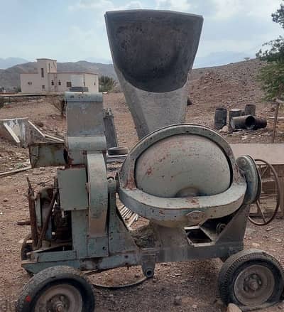 Mixer Machine For Sale
