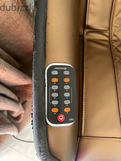 Isukoshi Japan Massage Chair