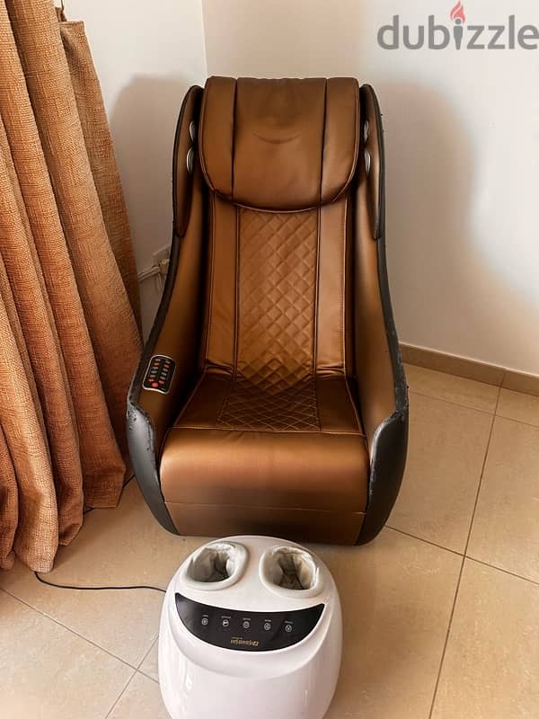 Isukoshi Japan Massage Chair 1