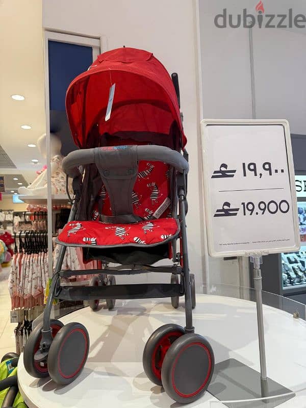Baby stoler 1