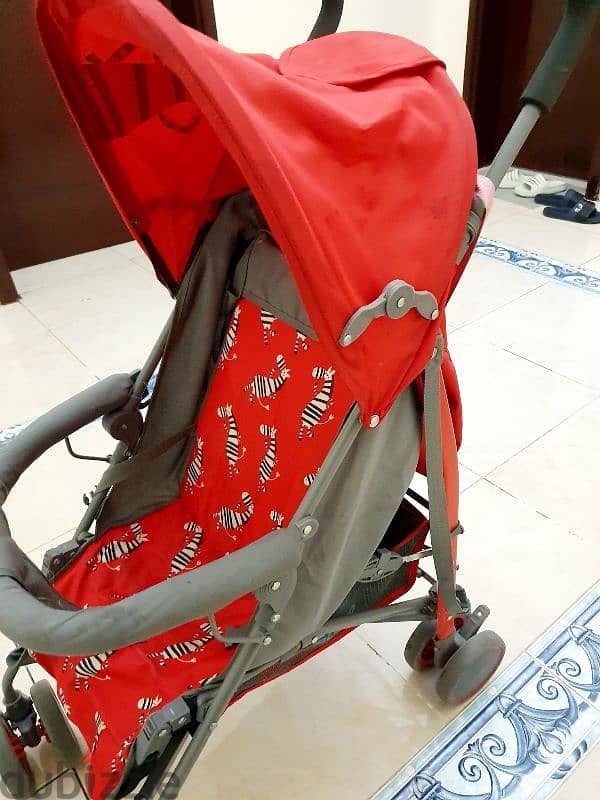 Baby stoler 2