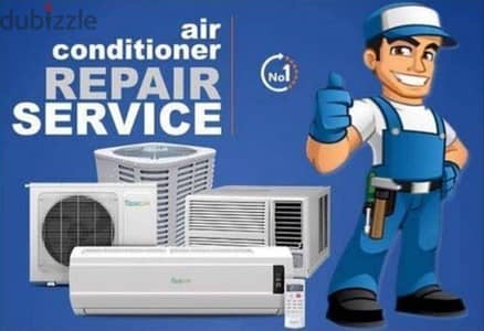 Ac Washiing Machiine and Refrigerator