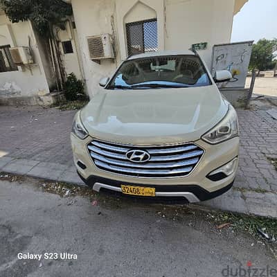 Hyundai Santa Fe 2014