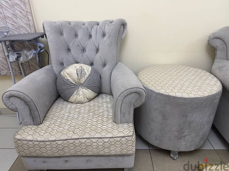 12 Seater Sofa set plus 2 Couch OMR 300 3